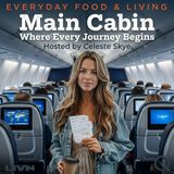 Main Cabin - Explore the skies with Celeste Skye