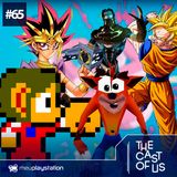 The Cast of Us #65 - Jogos que marcaram a infância