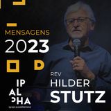 Rev Hilder Stutz | Mateus 9.35-36 | O que Ele é, Ele faz | 19/03/2023