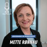 Mangel på arbejdskraft og oversete talenter - en snak med Mette Rønnau (direktør hos Cabi)