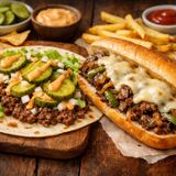 Two 15-Minute Dinners