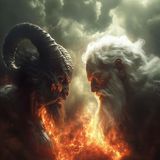 ✨ ¿Por qué Dios no eliminó a Satanás? 😱 La Verdad Oculta de su Propósito Divino 🌌