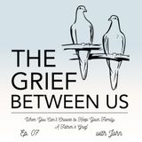 When You Can’t Choose to Keep Your Family: A Father's Grief