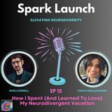 How I Spent (And Learned To Love) My Neurodivergent Vacation