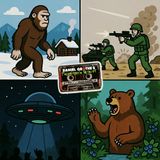 Things the Alps Are Not Telling You...