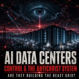 AI Data Centers, Control & The Antichrist System: Are They Building the Beast Grid?
