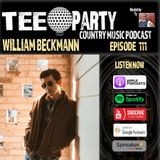 WIlliam Beckmann | Episode 111
