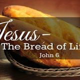 Jesus Will Feed The Hungry Souls Because He Is The Bread Of Life