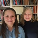 2. juledag. Li Have i samtale med Camilla Valentinussen Hou