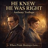 He Knew He Was Right | Anthony Trollope Audiobook | Victorian Drama, Marriage, Pride & Psychological Conflict Part 2
