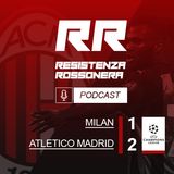 Milan - Atletico Madrid / A Boccia Ferma / [8]