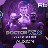 The Lost Stories Axilion Announcement