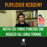 1276 - Motivi che fanno stancare una ragazza sul lungo termine