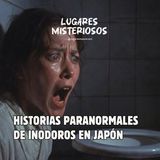 Historias paranormales de inodoros en Japón