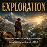 Shores of the Polar Sea A Narrative of the Arctic Expedition of 1875-6 - Edward Lawton Moss