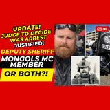 Double Life?? Deputy Sheriff Alleged Full Patch Mongols MC