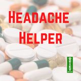Headache Helper Podcast - Introduction and Welcome