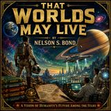 That Worlds May Live by Nelson S. Bond | Classic Science Fiction, Space Adventure & Cosmic Survival Audiobook