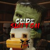 Issue #284: Code Switch