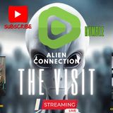 #171- Alien Connection (The Visit) Jessica Tisme #UFO #UAP #Disclosure