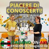 Piacere di conoscerti - Episodio 1 (stagione 10)