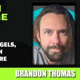 420 Day: UFOs, Aliens, Bigfoot, Angels, Demons & High High Strangeness Galore w/ Brandon Thomas