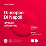Incontri sul Design - Giuseppe Di Napoli