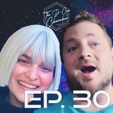 Eve Harlow & Elias Toufexis | Ep. 30