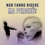 Perché l’intelligenza artificiale non fa ridere: L’ironia ai tempi dell’IA