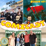 Issue 651: Recapping The Book Dragon Festival & What We've Watched