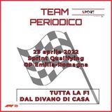GP Emilia Romagna - Sprint Race