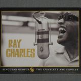 127 - John Burk of Concord Records - Ray Charles Singles Box
