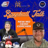 Baseball Talk | New Head Coaches in Missouri | YBMcast