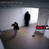 10 SCARY Videos Caught On Security Camera_