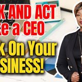 Ep. 45: 7 Realtor Business Planning Tips - Work ON Your Business! #ceomindset🧑🏽_💼