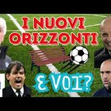 GASPERINI ALLEGRI INZAGHI TUDOR la scena è tutta per gli allenatori. SIMONE e la JUVE scelgono