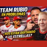 ¿Por qué no dejan jugar a nuestras estrellas? ⚾ | Mi Opinión – Team Rubio PR”