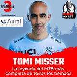 Tomi Misser, la leyenda del MTB más completa de todos los tiempos