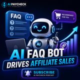 AI FAQ Bot Drives Affiliate Sales