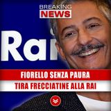 Fiorello Senza Paura: Tira Frecciatine Alla Rai!