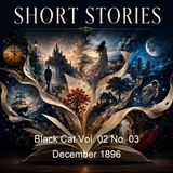 Black Cat Vol 02 No 03 December 1896 - Various