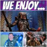 Ep 222 - Wet Hot Future Los Angeles Summer (PREDATOR 2)