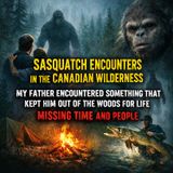 The Encounter That Made My Father Quit Hunting Forever | Sasquatch Encounters from Quebec Canada