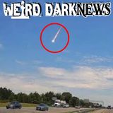 A Meteor Exploded Over New England and Fell Into Cape Cod Bay | #WeirdDarkNEWS