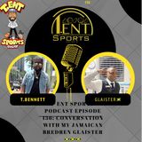 T-ENT SPORTS PODCAST EPISODE 136