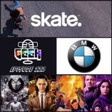Episode 122 (Marvel Emmy Nominations, Skate, BMW, and more) #DoYouSpeakGeek #DYSG