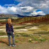 #51 - Meraviglie naturalistiche dell’Oregon: dalle Painted Hills a Crater Lake