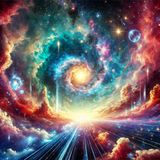 En un mundo lejano, donde los cielos se cruzaban