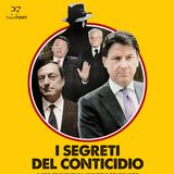 Marco Travaglio presenta "I segreti del Conticidio" con Andrea Scanzi e Antonio Padellaro