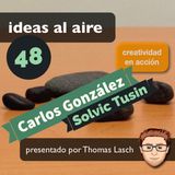 Ideas 048 Carlos González - Solvic Tusin